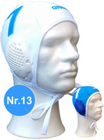 Waterpolo Cap nummer 13