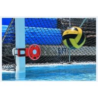 Turbo practice goal red target