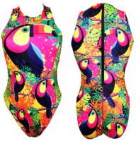 Special Made Turbo Waterpolo badpak TUKITUKI 