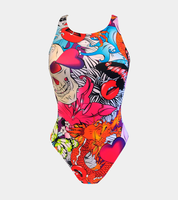 Special Made Turbo Sportbadpak Hallo 