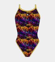 Special Made Turbo Sportbadpak Smoke 