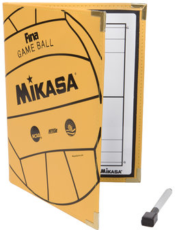 Mikasa taktiekmap waterpolo