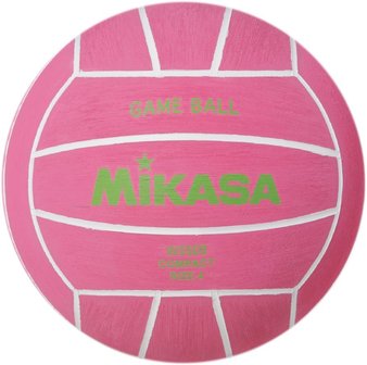 Waterpoloball Mikasa W5509PNK Size 4