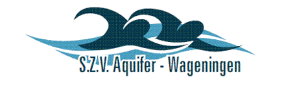 Zwemkleding met korting voor Zwemvereniging SZV Aquifer uit WAGENINGEN Provincie Gelderland