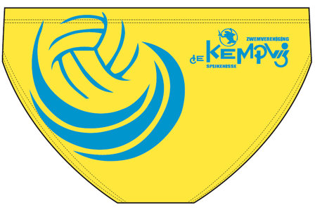 Zwemkleding met korting voor Zwemvereniging De Kempvis uit SPIJKENISSE Provincie Zuid-Holland