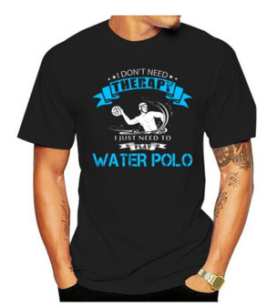 special made Waterpolo t-shirt (the cap)