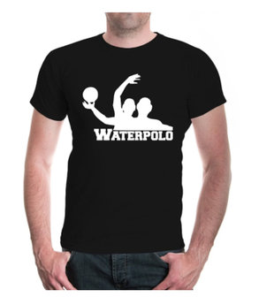 special made Waterpolo t-shirt (the cap)