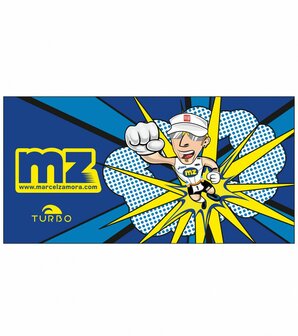 Turbo Towel Marcel Zamora