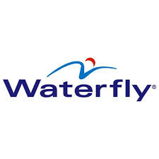 *gratis mini-polobal* Waterfly waterpolobroek rood FR65-D1-XXS op=op