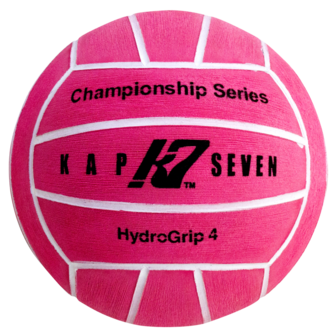 Waterpolo bal Turbo Kap 7 Len dames Pink 4