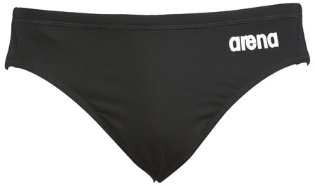  Arena (size M) Waterpolobroek zwart wit (FR80-D4-M)