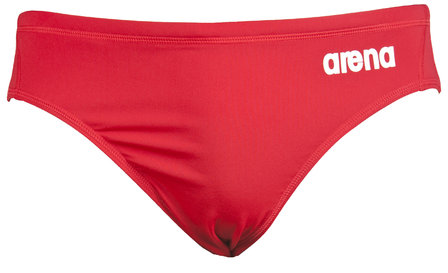 Arena (size 3XL) Waterpolobroek rood wit FR100-D8-3XL