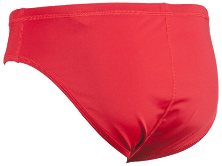 Arena (size 4XL) Waterpolobroek rood wit (FR105-D9-4XL)