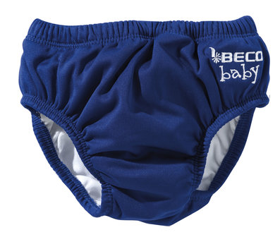 Opruiming showmodel (size xl) Beco Sealife baby aqua luierbroekje blauw 18-24 maat XL op=op