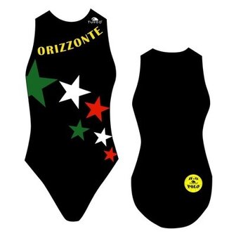 Special Made Turbo Waterpolo badpak ORIZZONTE 