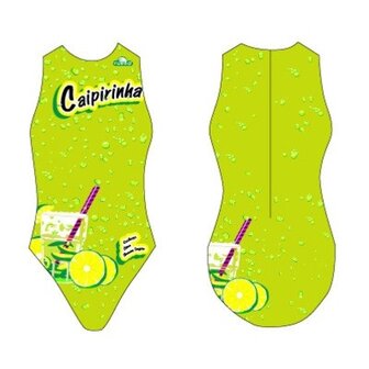 Special Made Turbo Waterpolo badpak CAIPIRINHA 