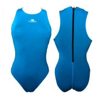 Special Made Turbo Waterpolo badpak turquesa 