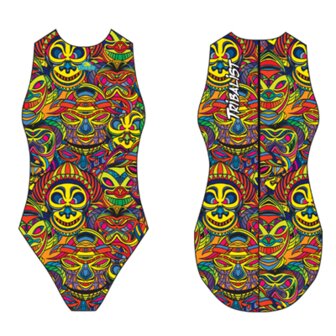 Special Made Turbo Waterpolo badpak Tribalist 