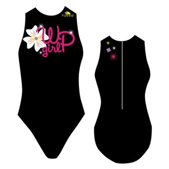 Special Made Turbo Waterpolo badpak WP Girl 