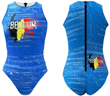 Special Made Turbo Waterpolo badpak Belgium 