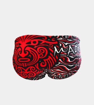 Special Made Turbo Waterpolo broek MAORI 2018 