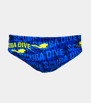 Special Made Turbo Waterpolo broek SCUBA DIVE FLASH