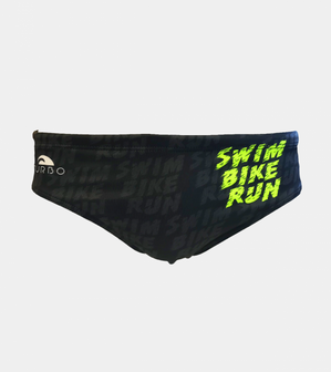 Special Made Turbo Waterpolo broek SWIM-BIKE-RUN 