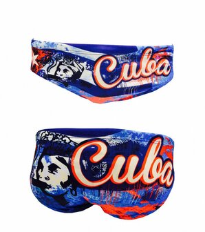 Special Made Turbo Waterpolo broek CUBA 