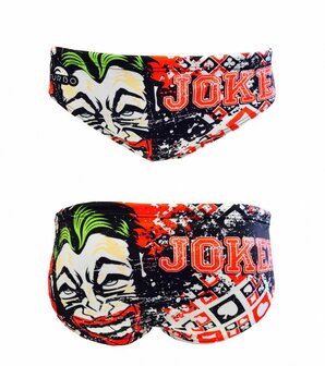 Special Made Turbo Waterpolo broek JOKER CARDS  