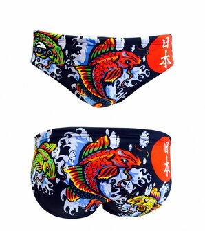 Special Made Turbo Waterpolo broek COI FISH 