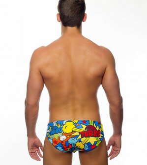 Special Made Turbo Waterpolo broek Pop Turbo 