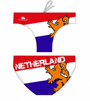 *Special Made* Turbo Waterpolobroek JOKER CARDS  (levertijd 6 tot 8 weken)