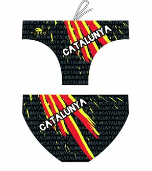 Special Made Turbo Waterpolo broek Catalunya 