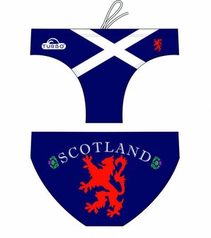 Special Made Turbo Waterpolo broek Scotland 