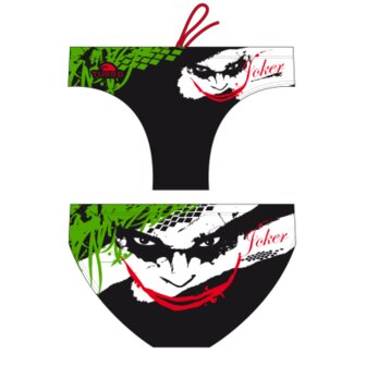 Special Made Turbo Waterpolo broek JOKER BLACK 