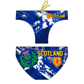 Special Made Turbo Waterpolo broek  SCOTLAND 2019 