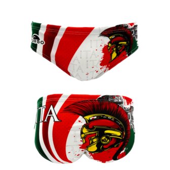 Special Made Turbo Waterpolo broek ITALIA GLADIATORE 