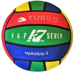 Waterpolobal TURBO KAP7 School minipolo - size 3 