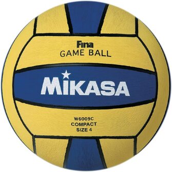 Waterpoloball Mikasa W6009C Size 4