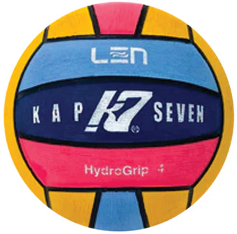 Waterpolo bal Turbo Kap 7 Len women Multicolor 4