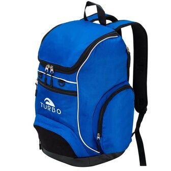 Turbo Waterpolo Backpack Phoenix Blue 34L