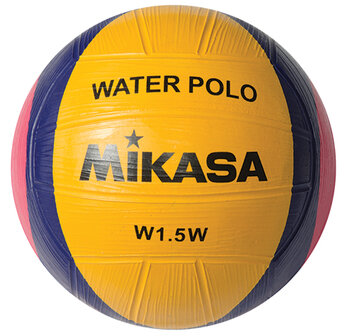 voordeelbundel (10+prijs) Mikasa waterpolo bal W1.5W Mini, maat 1.5