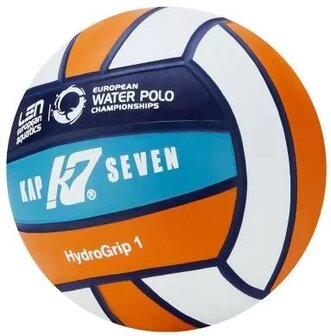 Turbo waterpolo bal Kap 7 Kids EURO 24 maat 1 pic1