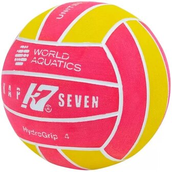 Waterpolo bal Turbo Kap 7 World Aquatics women size 4 pic2