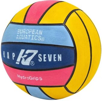 Waterpolo bal Turbo Kap 7 European Aquatics Men Multicolor 5 afb3