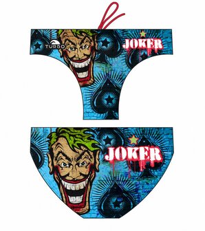 Magazijn opruiming Turbo (size 116) waterpolo broek Joker Wall: kindermaat 116