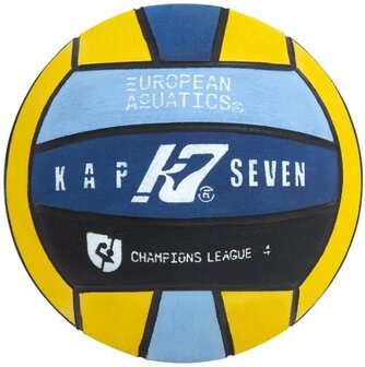 Waterpolo bal Turbo Kap 7 Len champions league dames 4