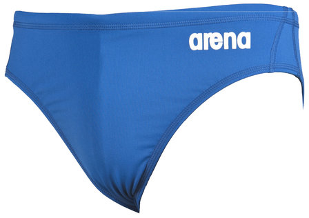 Arena M Solid Waterpolo Brief royal/white 100