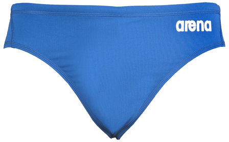 Arena M Solid Waterpolo Brief royal/white 70