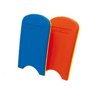 BECO Zwemplankje Team, pe-foam, 47x29,5x3 cm, blauw